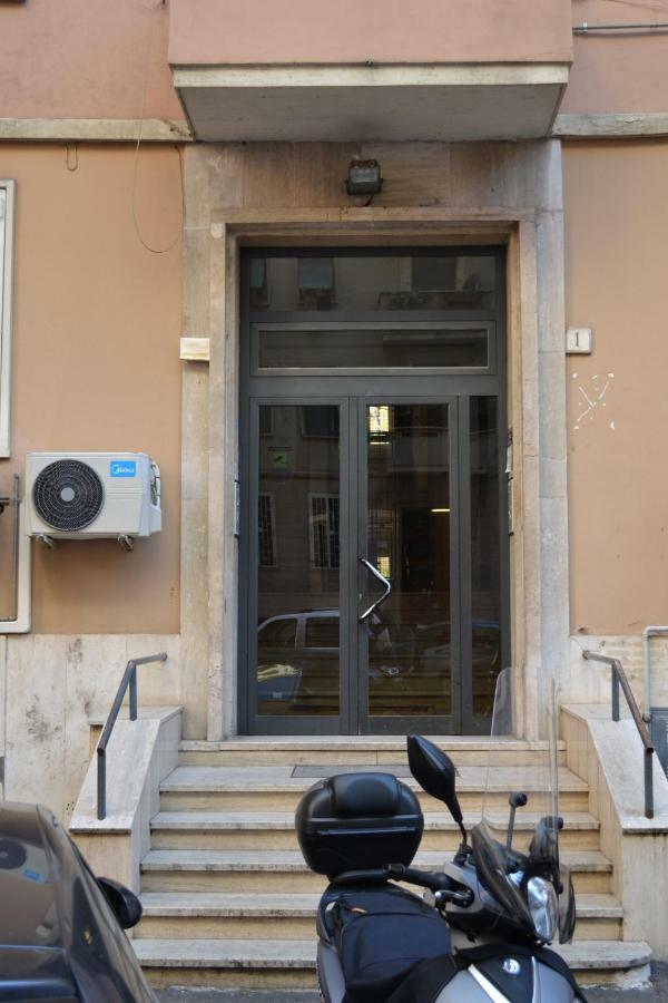 La Casa Di Fabio Apartment โรม ภายนอก รูปภาพ