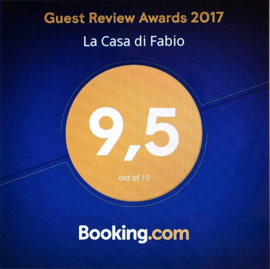 La Casa Di Fabio Apartment โรม ภายนอก รูปภาพ