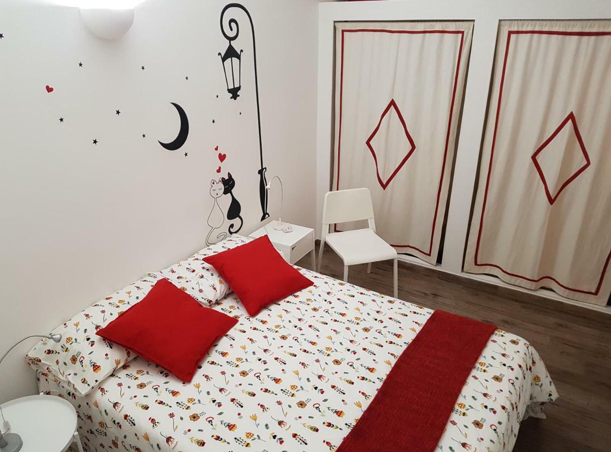 La Casa Di Fabio Apartment โรม ภายนอก รูปภาพ