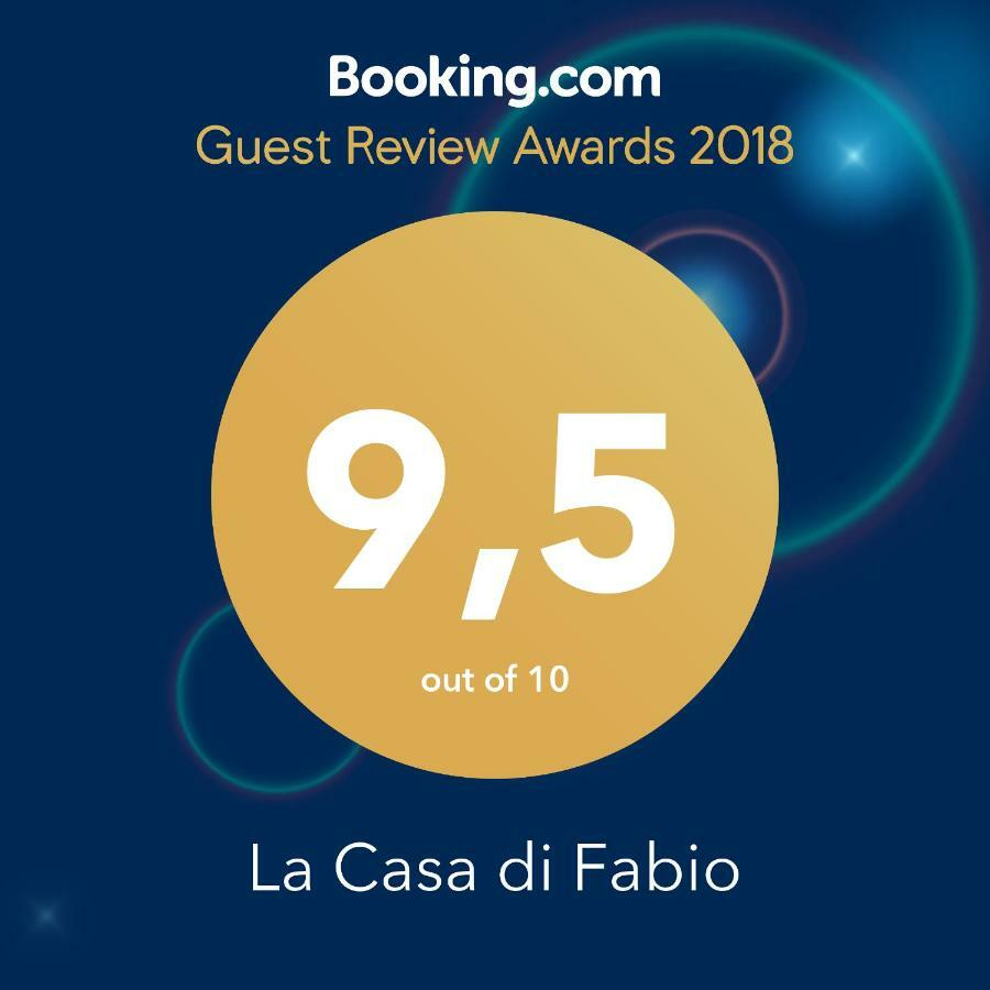 La Casa Di Fabio Apartment โรม ภายนอก รูปภาพ
