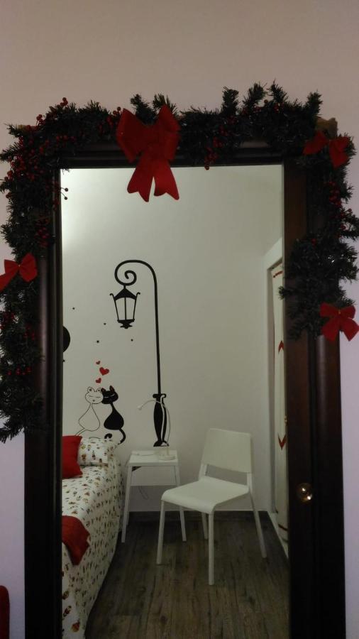La Casa Di Fabio Apartment โรม ภายนอก รูปภาพ